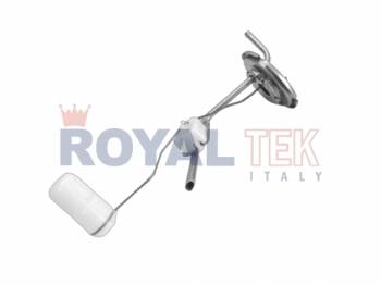 SENSOR DE NIVEL ROYALTEK 1 TUBO 5V FORD TAUNUS 1984 VALOR OHMS VACIO: 230-270 / LLENO: 10-20 --- OEM 748R9275B